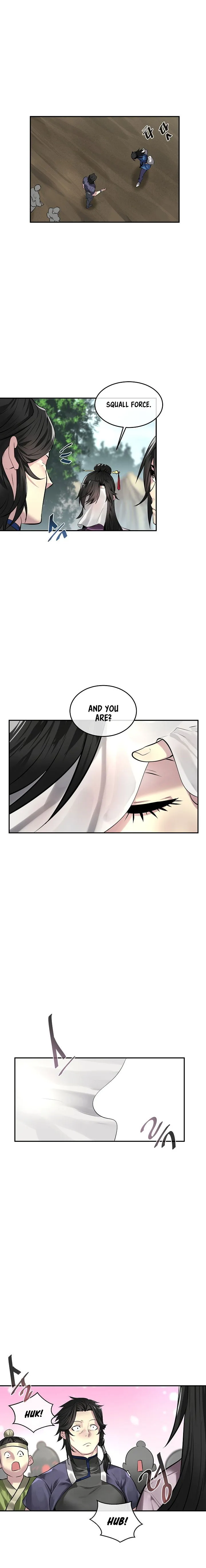 Volcanic Age Chapter 72 Online - página 3