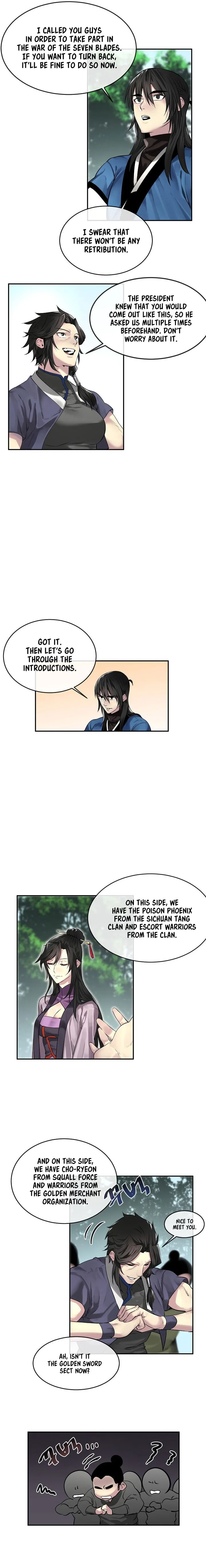 Volcanic Age Chapter 72 Online - página 5