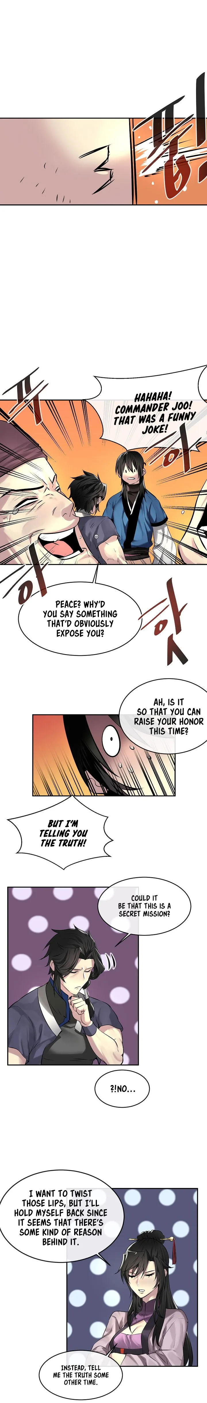 Volcanic Age Chapter 72 Online - página 7
