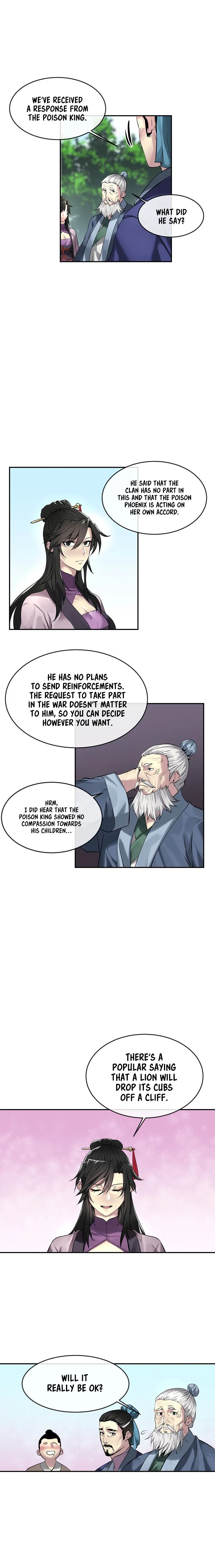 Volcanic Age Chapter 72 Online - página 9