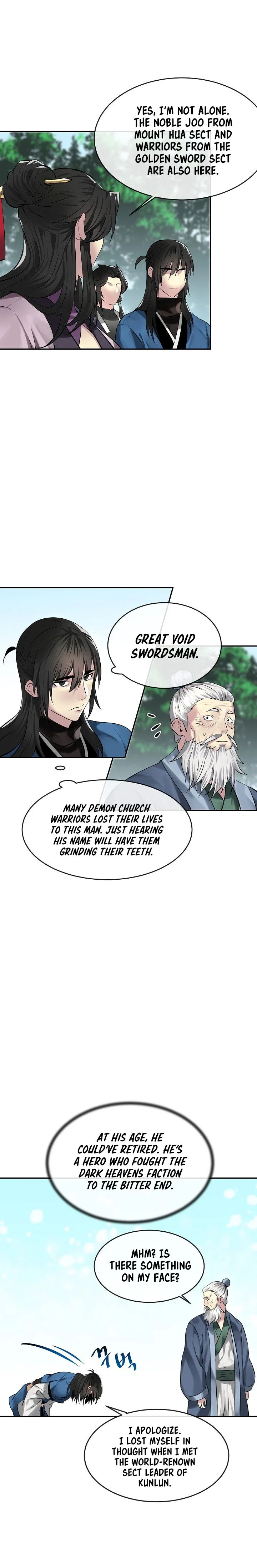Volcanic Age Chapter 72 Online - página 10