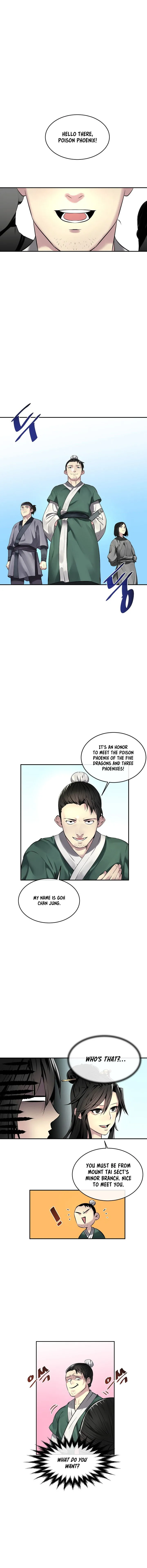 Volcanic Age Chapter 73 Online - página 2