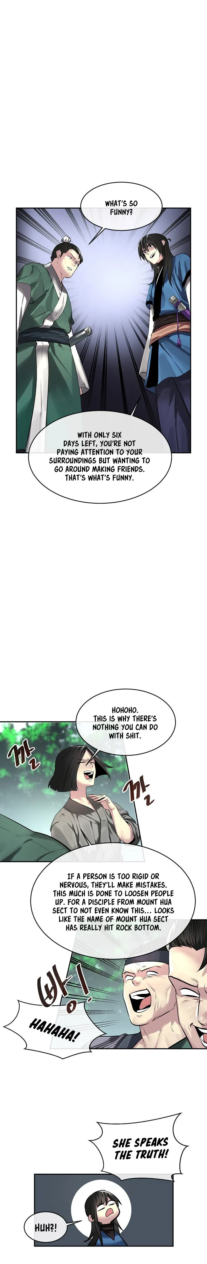 Volcanic Age Chapter 73 Online - página 6