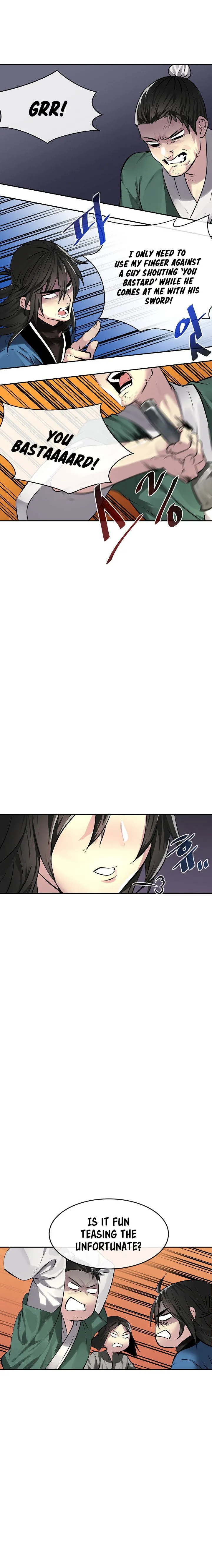 Volcanic Age Chapter 73 Online - página 8
