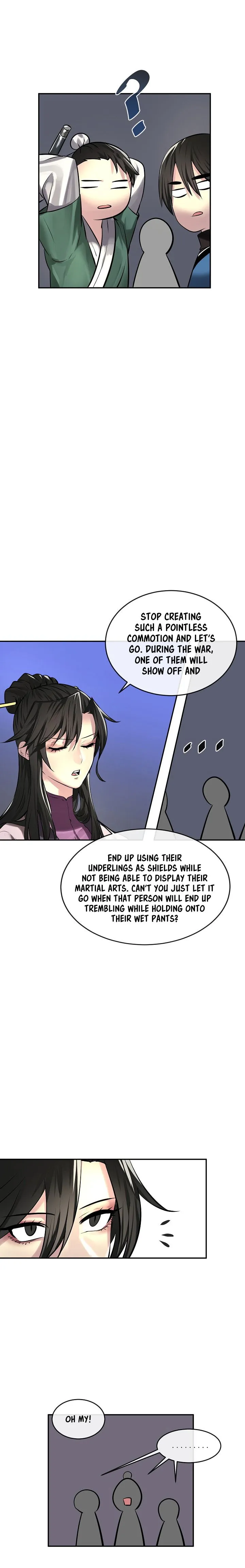 Volcanic Age Chapter 73 Online - página 9