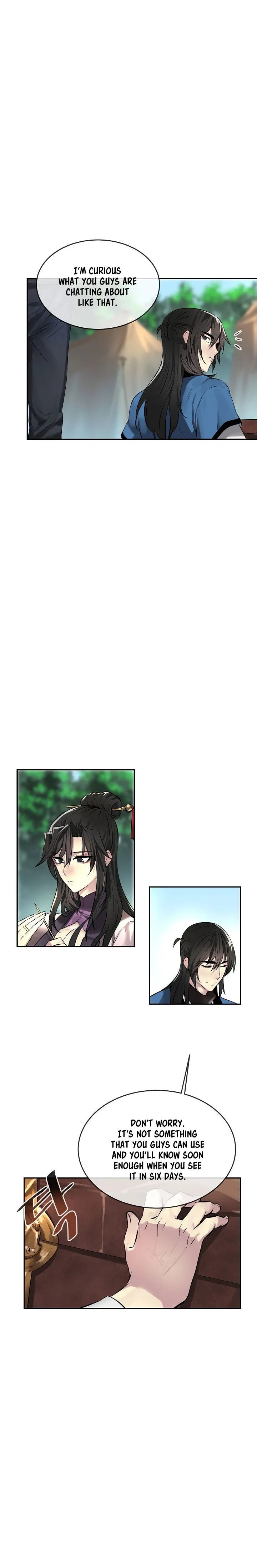 Volcanic Age Chapter 73 Online - página 14