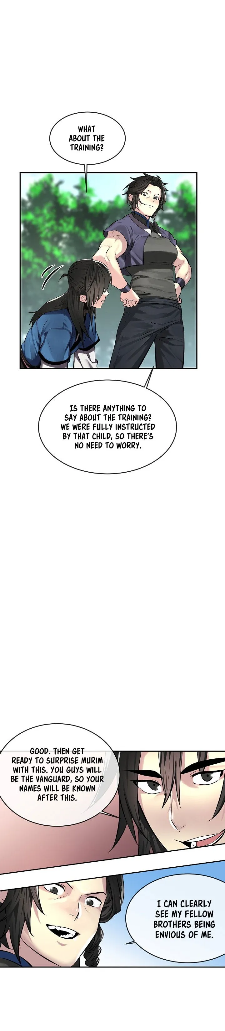 Volcanic Age Chapter 73 Online - página 15