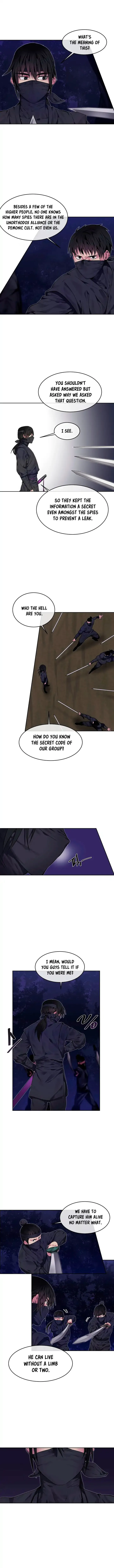 Volcanic Age Chapter 74 Online - página 5