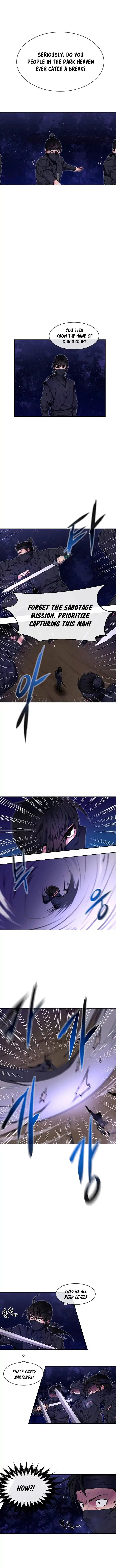 Volcanic Age Chapter 74 Online - página 6