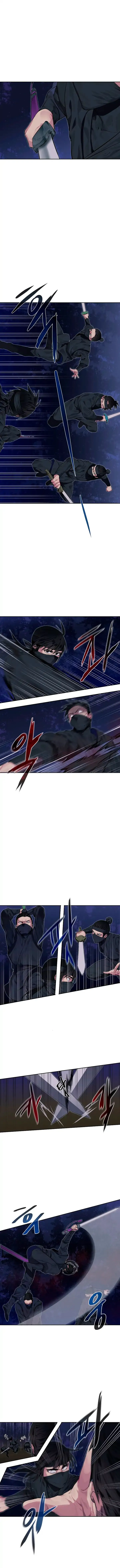 Volcanic Age Chapter 74 Online - página 8