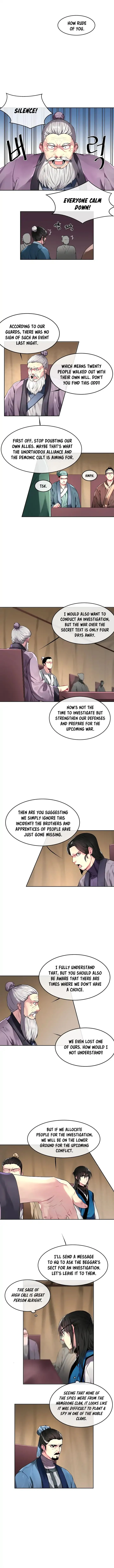 Volcanic Age Chapter 75 Online - página 3