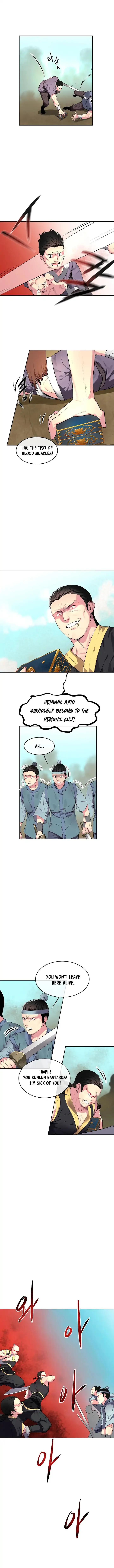 Volcanic Age Chapter 76 Online - página 3
