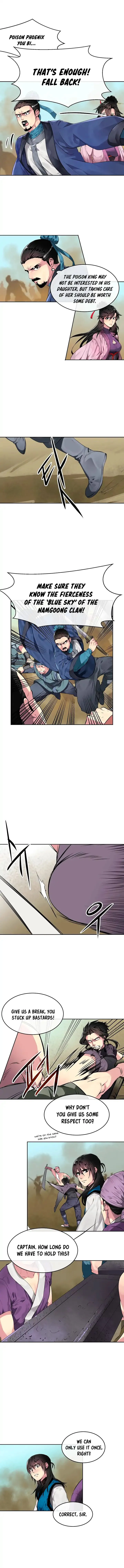 Volcanic Age Chapter 76 Online - página 5