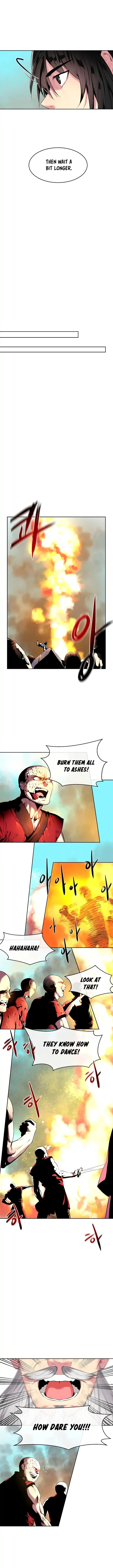 Volcanic Age Chapter 76 Online - página 6