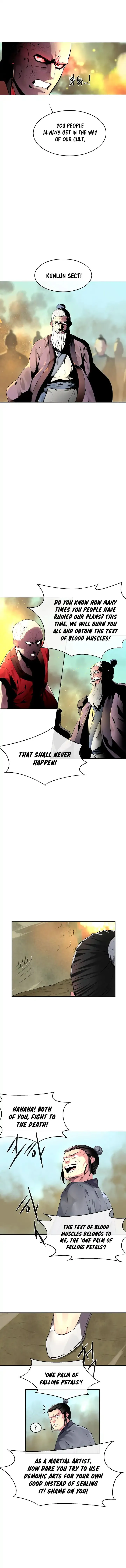 Volcanic Age Chapter 76 Online - página 7