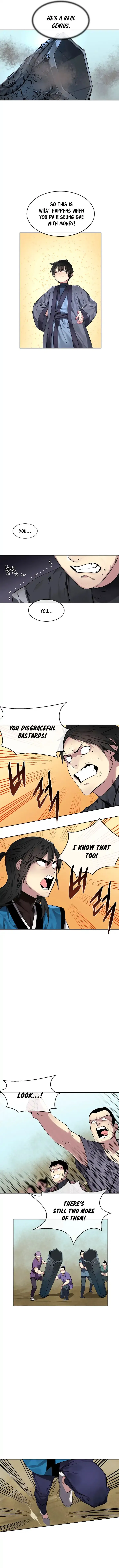 Volcanic Age Chapter 77 Online - página 9