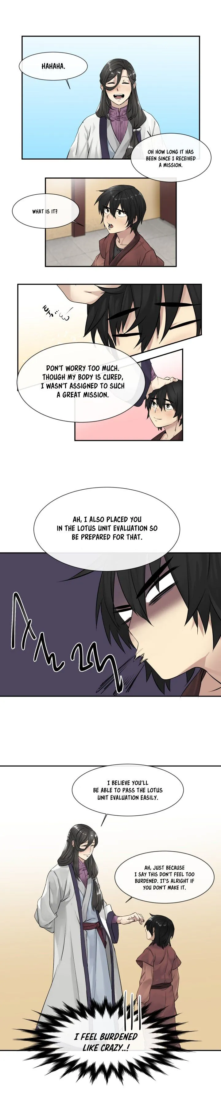 Volcanic Age Chapter 8 Online - página 2