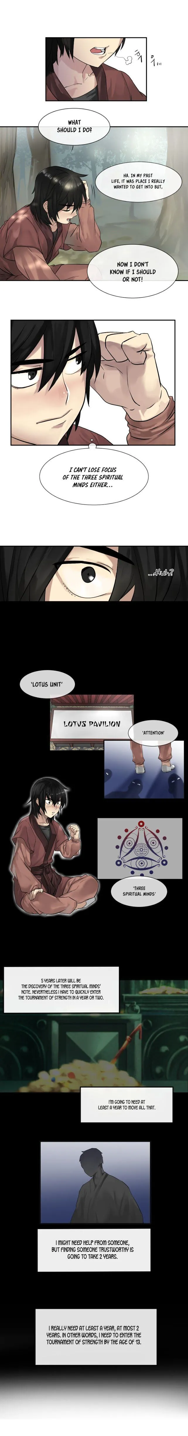 Volcanic Age Chapter 8 Online - página 4