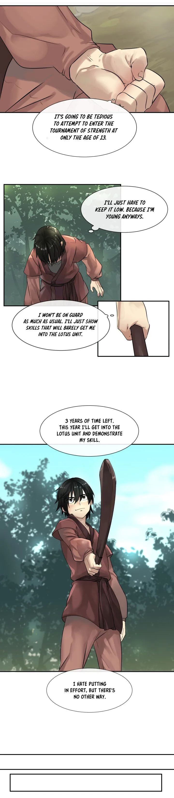 Volcanic Age Chapter 8 Online - página 5