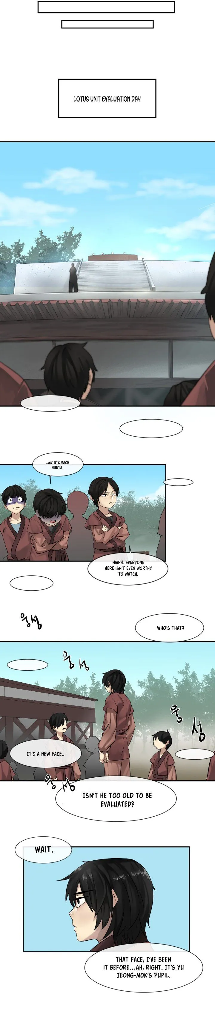 Volcanic Age Chapter 8 Online - página 6