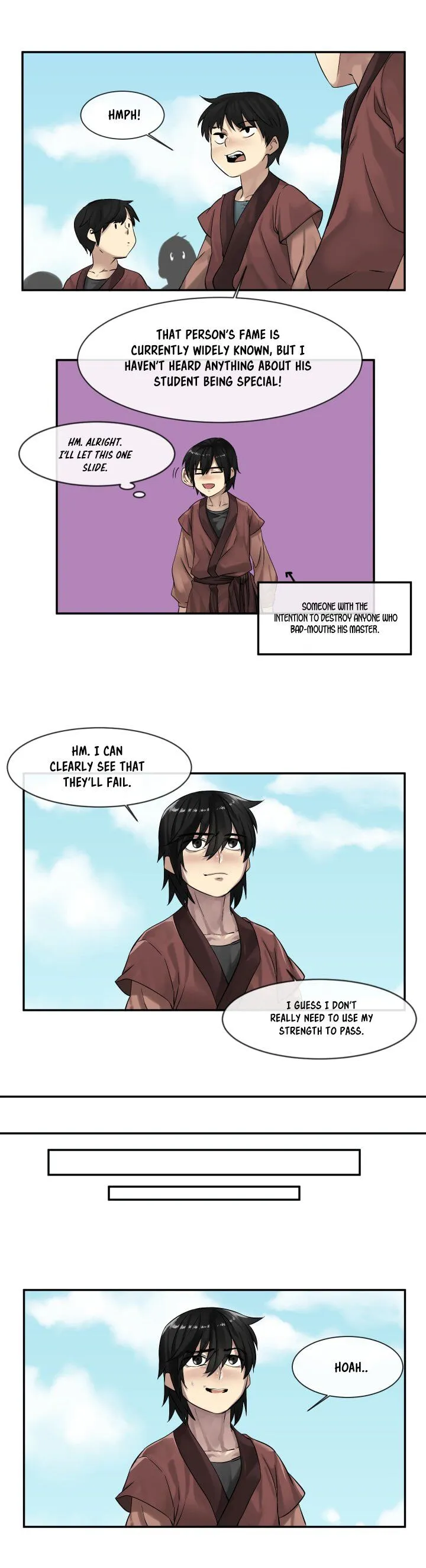 Volcanic Age Chapter 8 Online - página 7