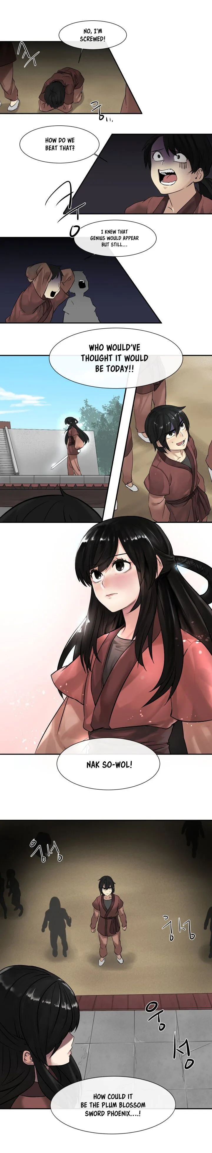 Volcanic Age Chapter 8 Online - página 8