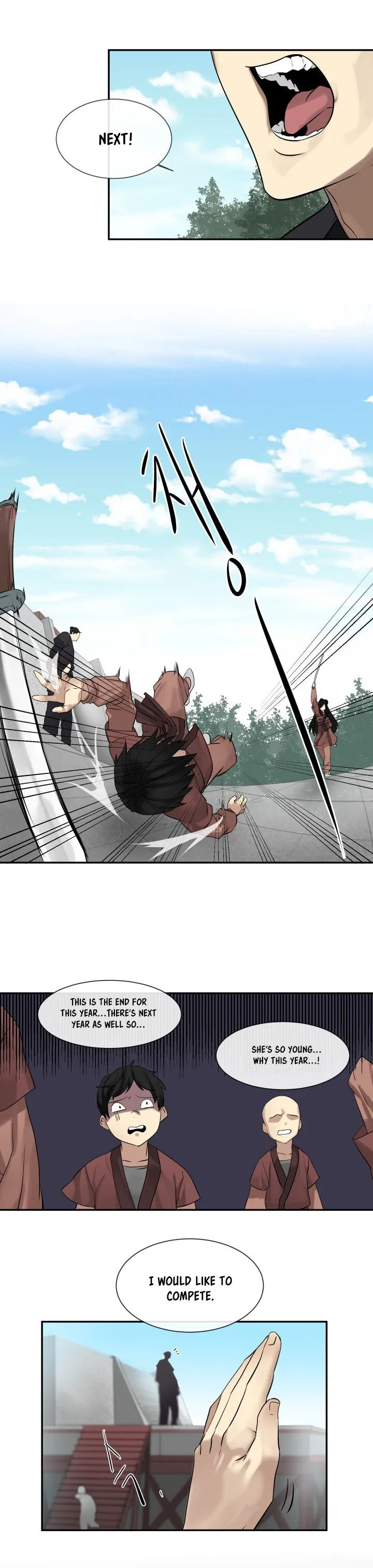 Volcanic Age Chapter 8 Online - página 10