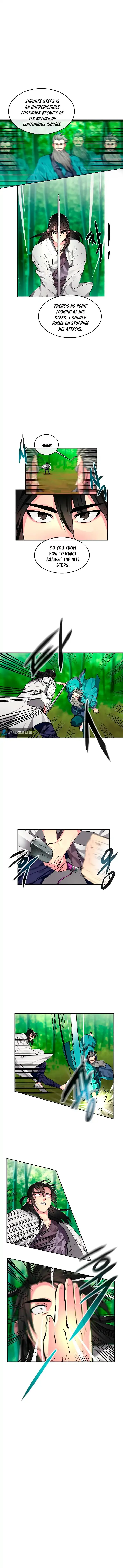 Volcanic Age Chapter 83 Online - página 4