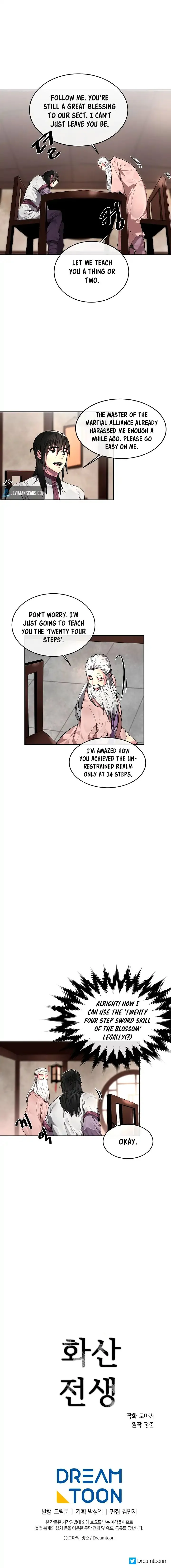 Volcanic Age Chapter 85 Online - página 10
