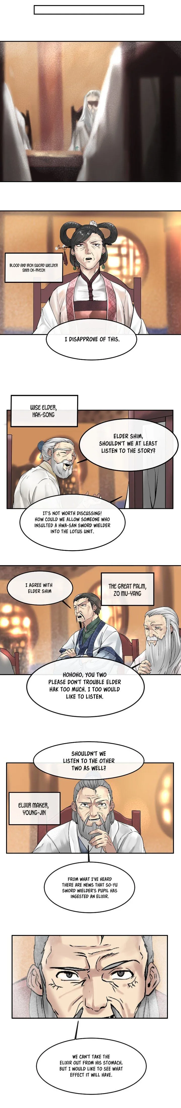 Volcanic Age Chapter 9 Online - página 5