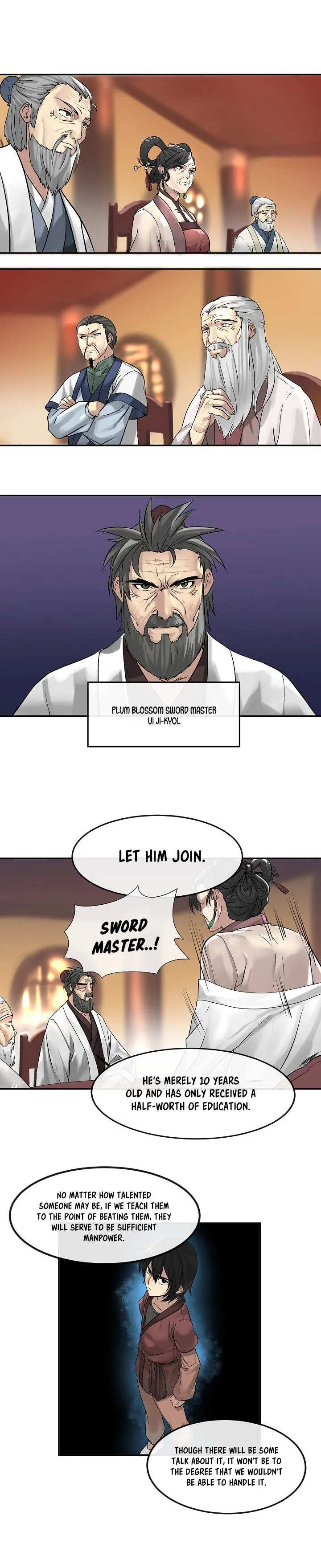 Volcanic Age Chapter 9 Online - página 6