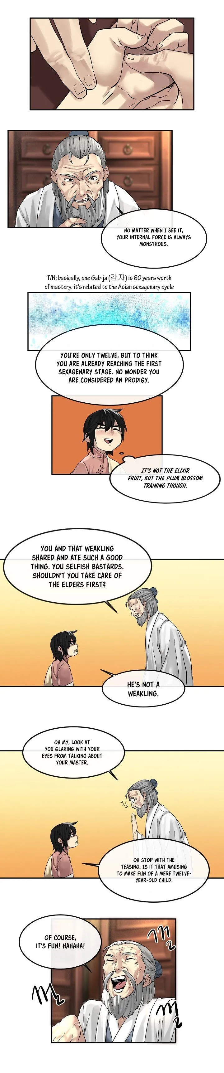 Volcanic Age Chapter 9 Online - página 13