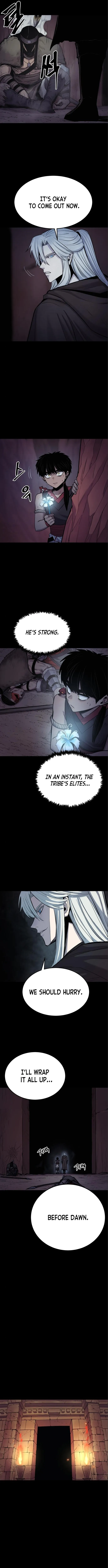 Wail Of Weakness Chapter 13 Online - página 5