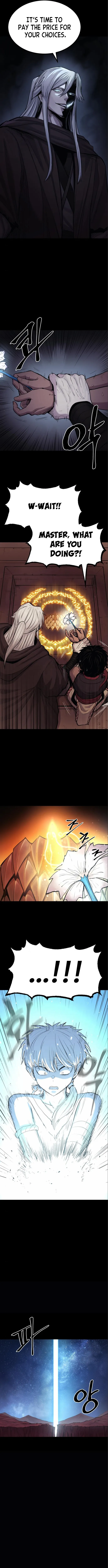 Wail Of Weakness Chapter 13 Online - página 9