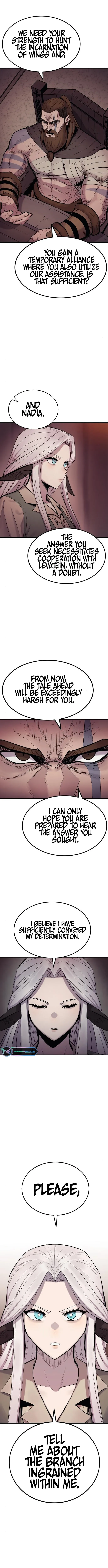 Wail Of Weakness Chapter 19 Online - página 9