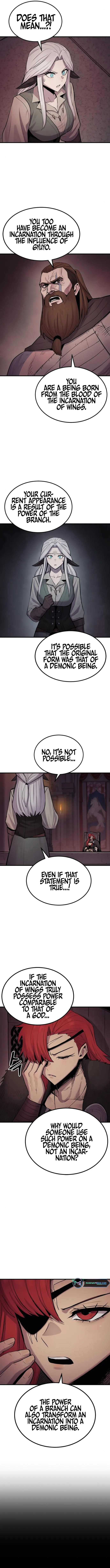 Wail Of Weakness Chapter 19 Online - página 11