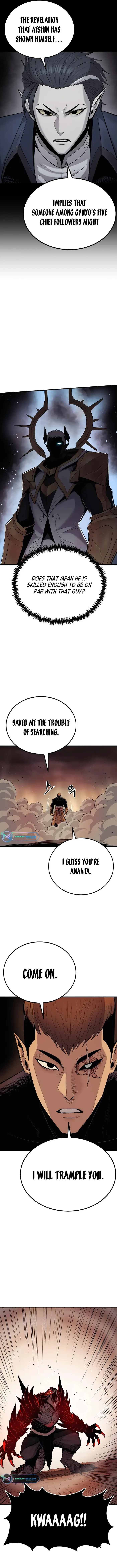 Wail Of Weakness Chapter 29 Online - página 9