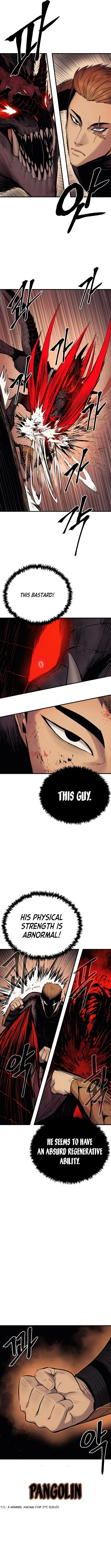 Wail Of Weakness Chapter 29 Online - página 10