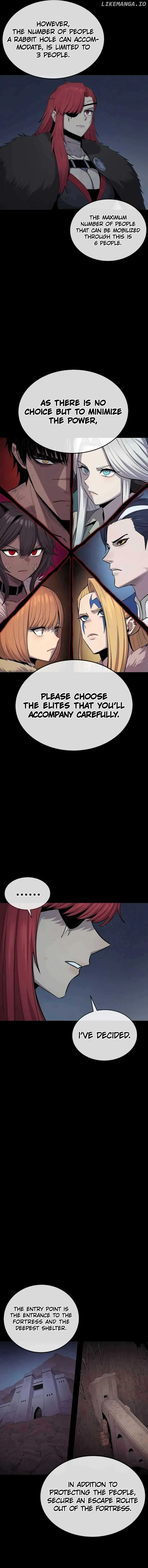 Wail Of Weakness Chapter 43 Online - página 4
