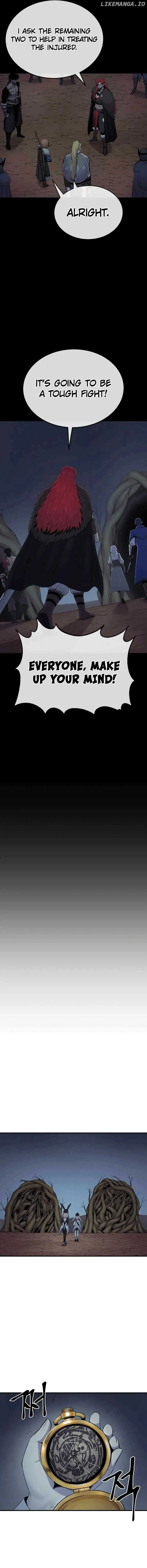 Wail Of Weakness Chapter 43 Online - página 6