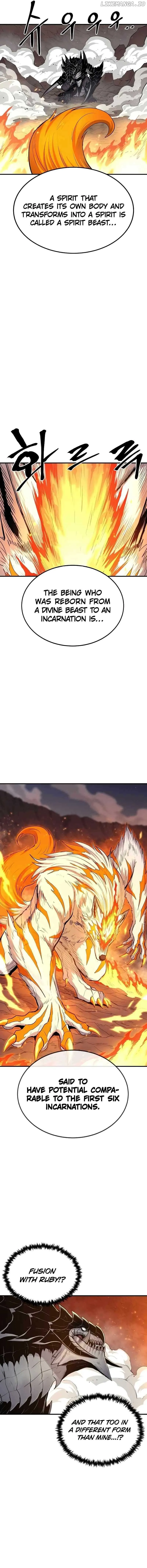 Wail Of Weakness Chapter 43 Online - página 11