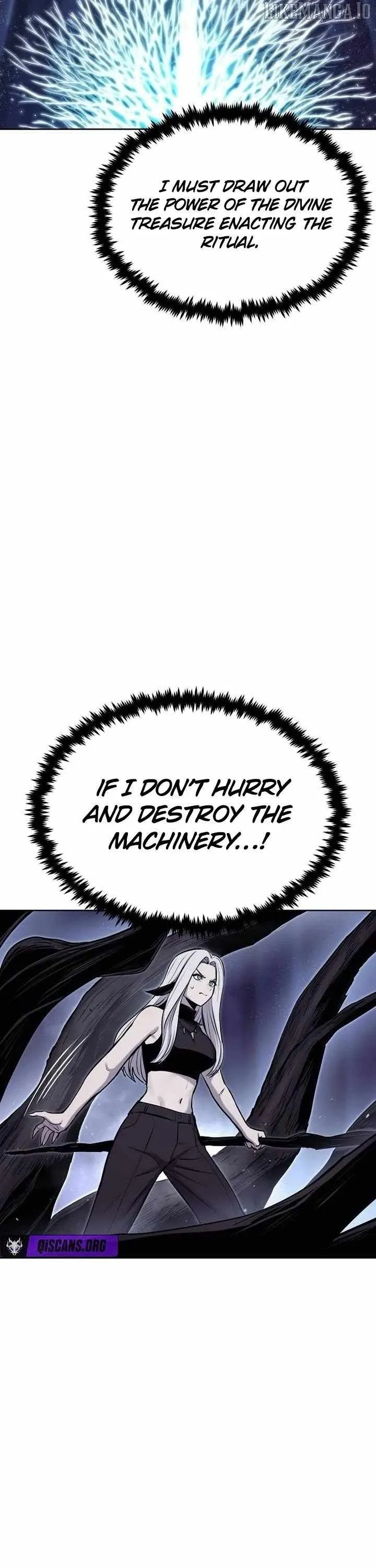 Wail Of Weakness Chapter 80 Online - página 21