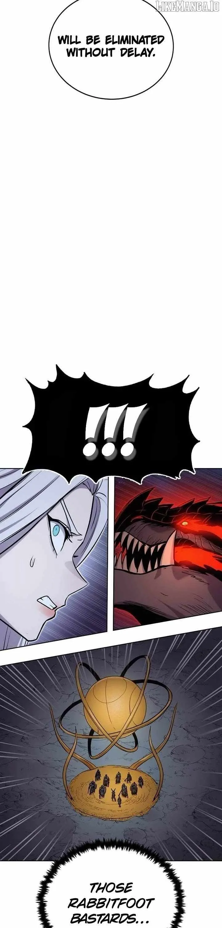 Wail Of Weakness Chapter 80 Online - página 23