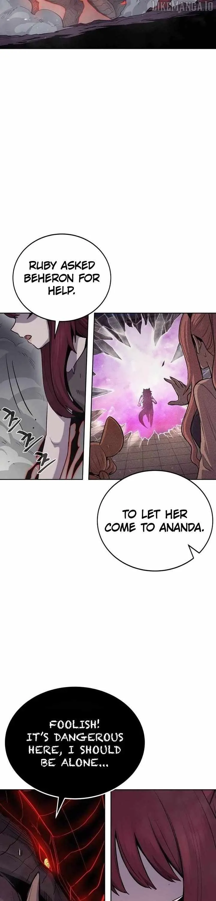Wail Of Weakness Chapter 80 Online - página 37