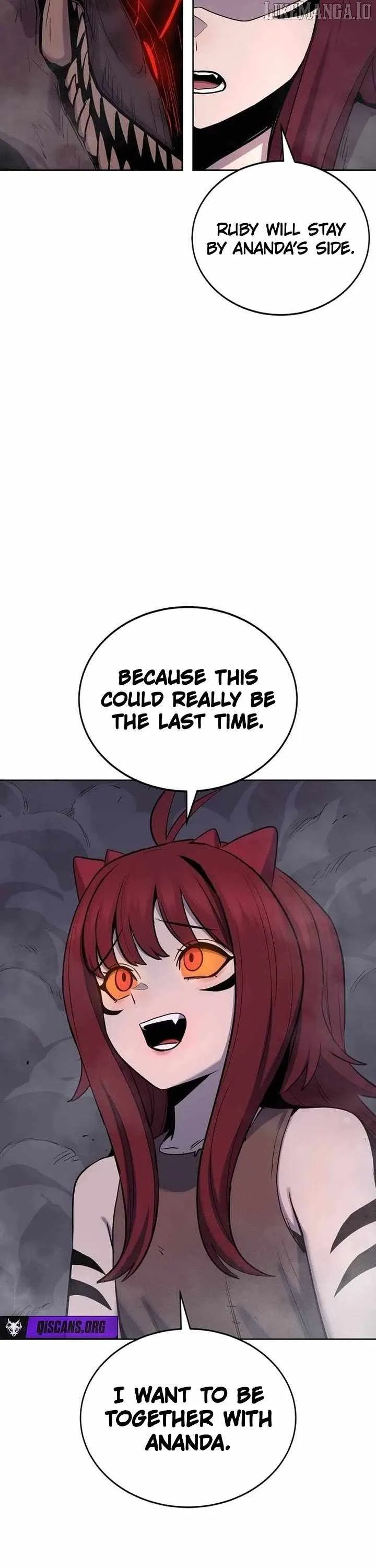 Wail Of Weakness Chapter 80 Online - página 38