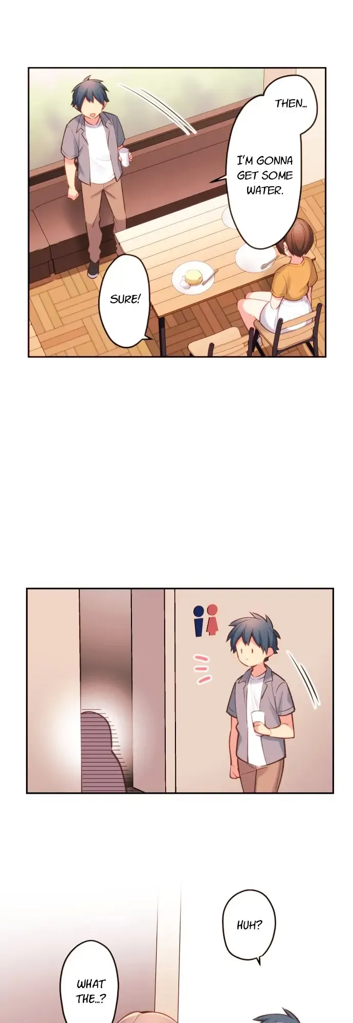 Waka-chan is pushy again Chapter 27 Online - página 1