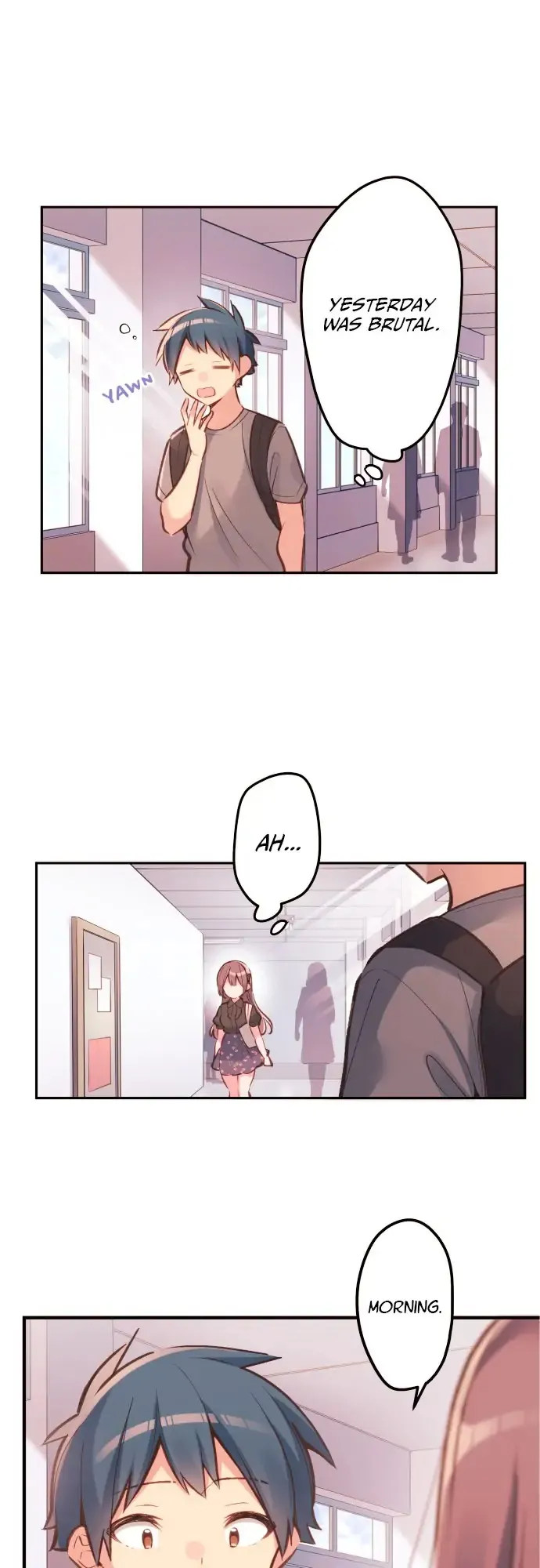 Waka-chan is pushy again Chapter 31 Online - página 1