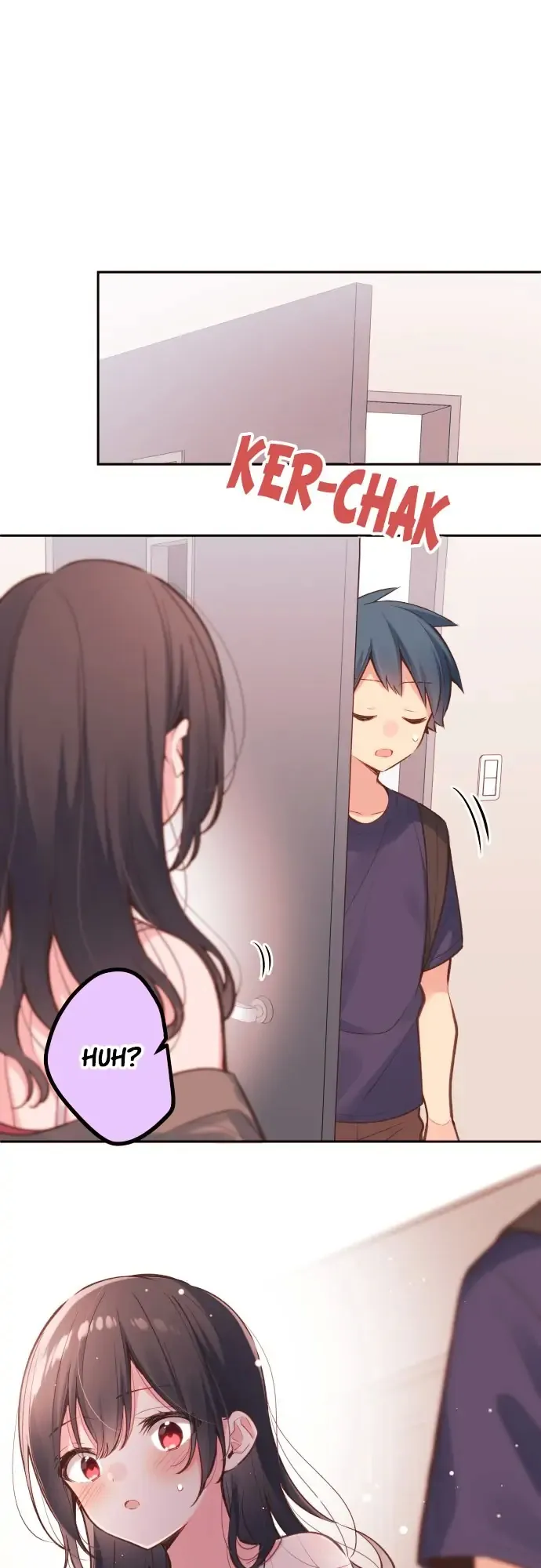Waka-chan is pushy again Chapter 33 Online - página 1