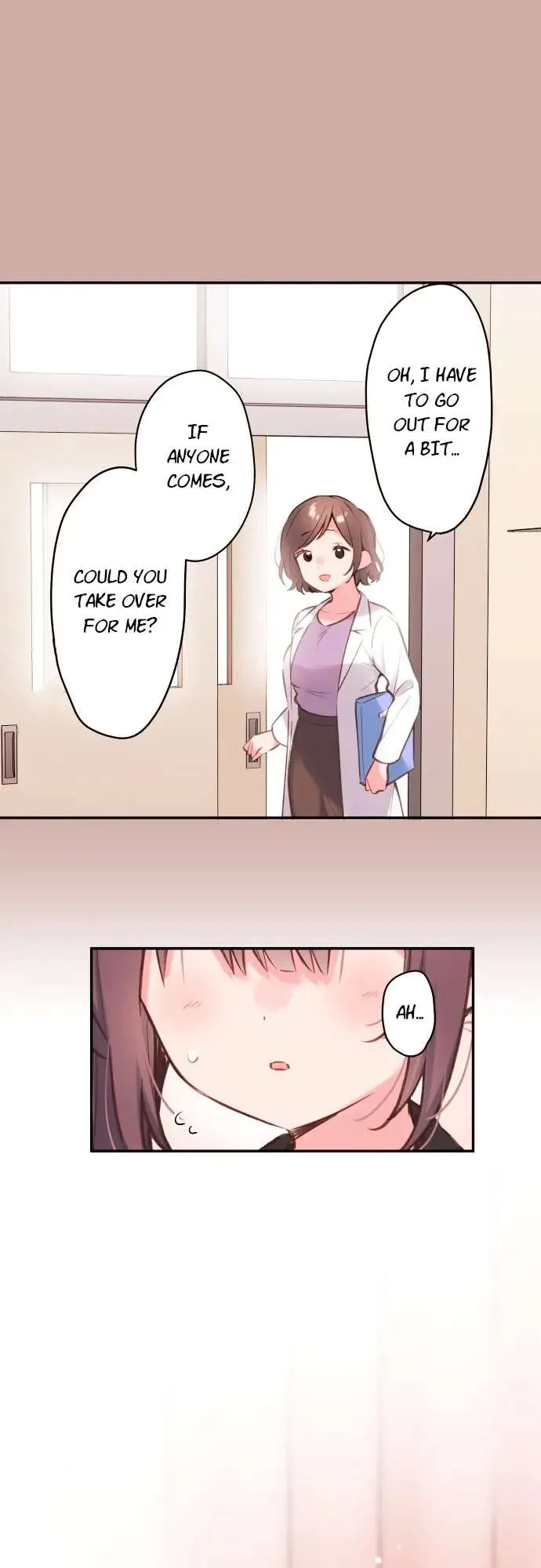 Waka-chan is pushy again Chapter 42 Online - página 1