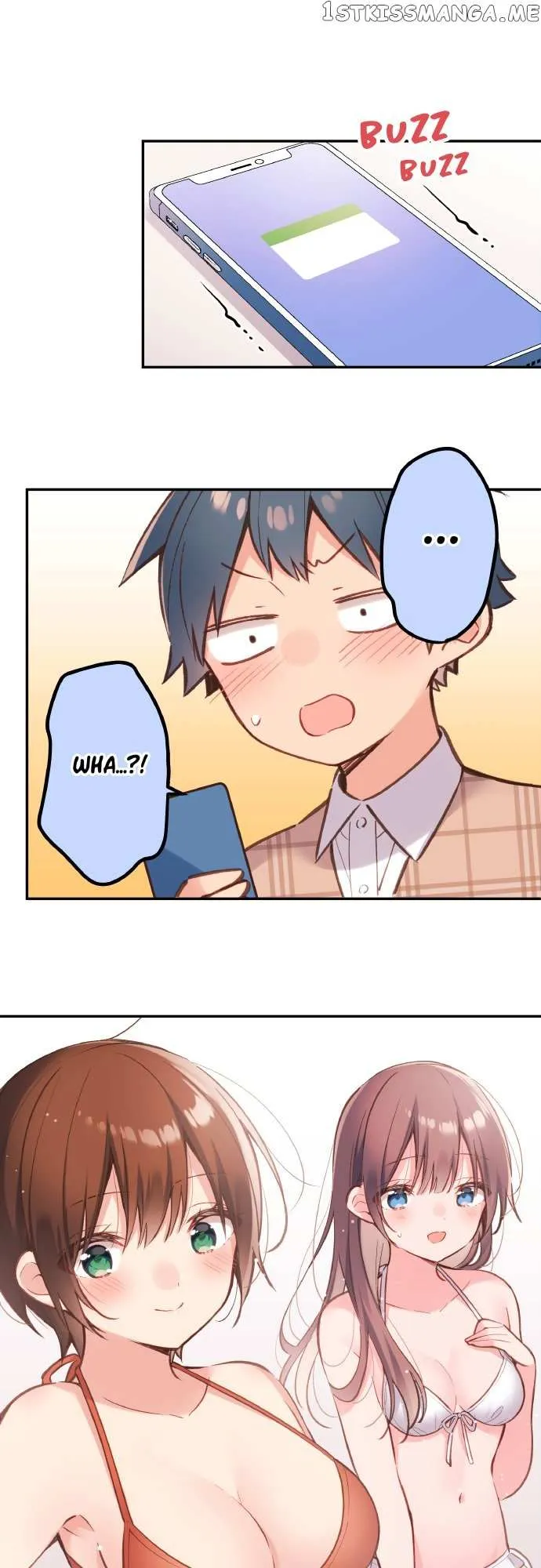 Waka-chan is pushy again Chapter 46 Online - página 1